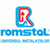 Informații despre magazin și programul de lucru al magazinului Romstal din Carei la B-dul 25 Octombrie, nr. 110 Romstal
