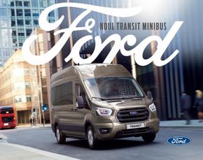Catalog Ford | Transit Minibus | 2023-02-09 - 2023-12-31