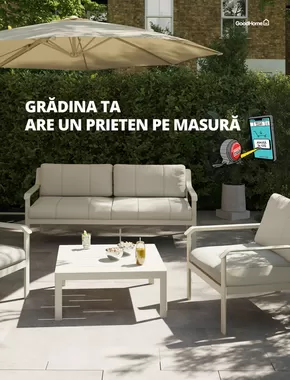 Catalog Brico Depôt | Catalog Grădină - Mobilier | 2025-11-01T00:00:00.000Z - 2025-12-31T00:00:00.000Z