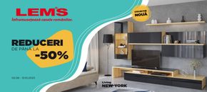 Catalog Lems Hârșova | LEMS catalog | 2023-08-11 - 2023-10-15