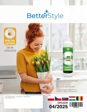 Catalog Betterstyle București | Catalog Betterstyle Aprilie 2025 | 2025-04-01T00:00:00.000Z - 2025-04-30T00:00:00.000Z