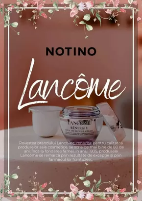 Catalog Notino | Notino catalog | 2025-04-01T00:00:00.000Z - 2025-04-30T00:00:00.000Z