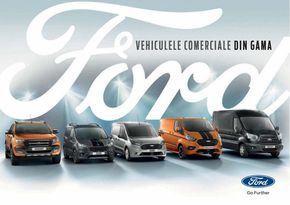 Catalog Ford Brăila | Vehicule Comerciale | 2023-02-09 - 2023-12-31