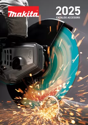 Catalog Makita | Catalog Accesorii 2025 | 2025-04-01T00:00:00.000Z - 2025-12-31T00:00:00.000Z