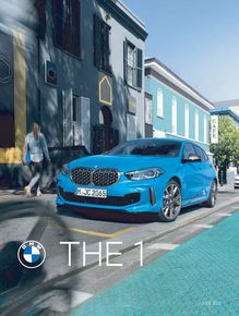 Catalog BMW București | BMW SERIA 1 | 2023-08-15 - 2023-12-31