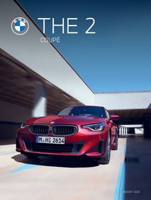 Catalog BMW Arad | The 2 Coupé | 2023-08-15 - 2023-12-31