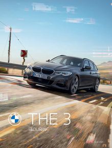 Catalog BMW Arad | The 3 Touring | 2023-08-15 - 2023-12-31
