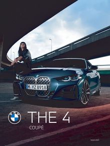Catalog BMW București | The 4 Coupé | 2023-08-15 - 2023-12-31