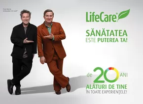 Catalog Life Care | Sănătatea este puterea ta! | 2025-04-02T00:00:00.000Z - 2025-10-31T00:00:00.000Z