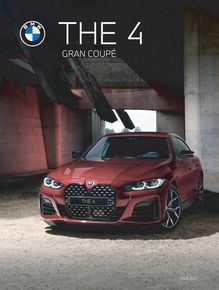 Catalog BMW București | The 4 Gran Coupé | 2023-08-15 - 2023-12-31