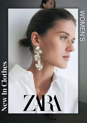 Catalog Zara | Zara Women's New In Clothes | 2025-04-02T00:00:00.000Z - 2025-04-30T00:00:00.000Z