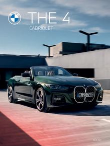 Catalog BMW București | The 4 Cabriolet | 2023-08-15 - 2023-12-31