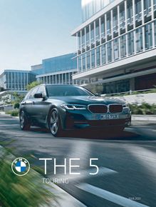Catalog BMW București | The 5 Touring | 2023-08-15 - 2023-12-31
