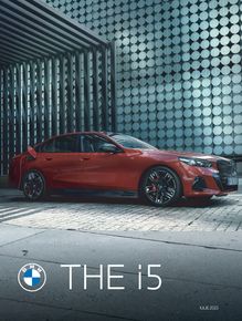Catalog BMW București | The i5 | 2023-08-15 - 2023-12-31