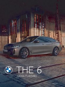 Catalog BMW Oradea | The 6 Gran Turismo | 2023-08-15 - 2023-12-31