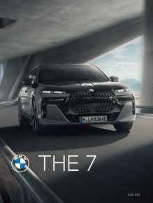 Catalog BMW Oradea | The 7 | 2023-08-15 - 2023-12-31