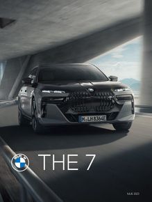 Catalog BMW București | The 7 | 2023-08-15 - 2023-12-31