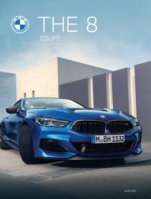 Catalog BMW București | The 8 Coupé | 2023-08-15 - 2023-12-31