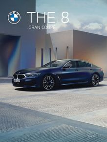 Catalog BMW București | The 8 Gran Coupé | 2023-08-15 - 2023-12-31