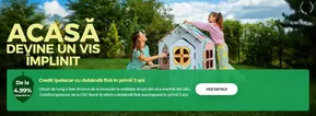 Catalog CEC Bank Huși | CEC Bank catalog | 2025-04-03T00:00:00.000Z - 2025-05-05T00:00:00.000Z