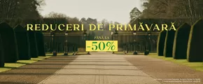 Catalog LC Waikiki | Reduceri De Primăvară | 2025-04-03T00:00:00.000Z - 2025-05-01T00:00:00.000Z