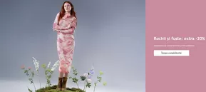 Catalog Orsay | Rochii și fuste: extra -20% | 2025-04-03T00:00:00.000Z - 2025-04-30T00:00:00.000Z