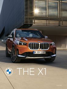 Catalog BMW Cluj-Napoca | The X1 | 2023-08-15 - 2023-12-31