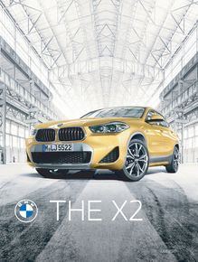 Catalog BMW București | The X2 | 2023-08-15 - 2023-12-31