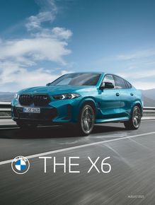 Catalog BMW | The X6 | 2023-08-15 - 2023-12-31