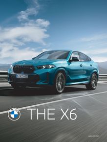Catalog BMW București | The X6 | 2023-08-15 - 2023-12-31