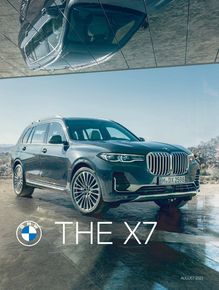 Catalog BMW Arad | The X7 | 2023-08-15 - 2023-12-31