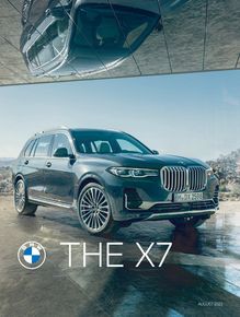 Catalog BMW București | The X7 | 2023-08-15 - 2023-12-31
