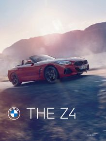 Catalog BMW Târgu Mureș | The Z4 | 2023-08-15 - 2023-12-31