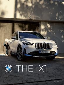 Catalog BMW Arad | The iX1 | 2023-08-15 - 2023-12-31