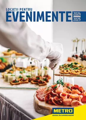 Catalog Metro Sibiu | Ghid Locații pentru Evenimente 2024-2025 | 2024-01-01T00:00:00.000Z - 2025-12-31T00:00:00.000Z