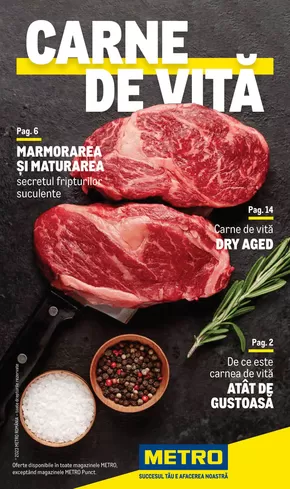 Catalog Metro Sibiu | Sortiment Carne de Vită | 2022-06-20T00:00:00.000Z - 2025-12-31T00:00:00.000Z