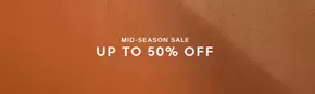 Mid Season Sale