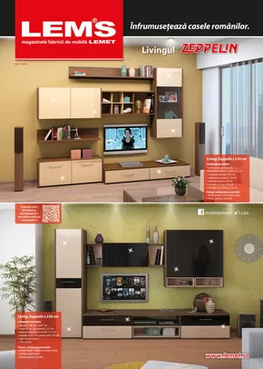 Catalog Lems | 05 Lems Pliant Living Zeppelin | 2025-04-15T00:00:00.000Z - 2025-04-29T00:00:00.000Z