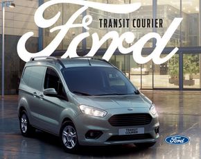 Catalog Ford | FORD TRANSIT COURIER | 2023-08-24 - 2023-12-31