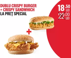 Catalog KFC | Mai multe. Și de toate felurile! | 2025-04-15T00:00:00.000Z - 2025-05-13T00:00:00.000Z