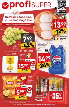 Catalog PROFI | Revista Profi Super | 2025-04-16T00:00:00.000Z - 2025-04-29T00:00:00.000Z