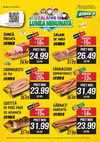 Catalog Diana Galați | Revista 56 | 2023-09-01 - 2023-09-30