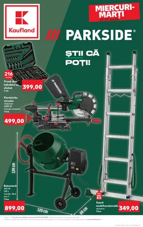Catalog Kaufland Timișoara | Ofertă grozavă pentru toți clienții | 2025-04-23T00:00:00.000Z - 2025-04-27T00:00:00.000Z