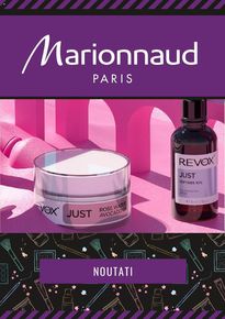 Catalog Marionnaud Hârșova | Catalog Marionnaud | 2023-09-01 - 2023-09-30
