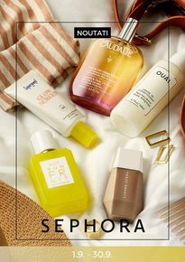 Catalog Sephora Iași | Catalog Sephora | 2023-09-01 - 2023-09-30