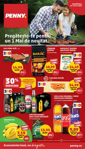 Catalog Penny Market | Cataloage Penny - National | 2025-04-23T00:00:00.000Z - 2025-04-29T00:00:00.000Z