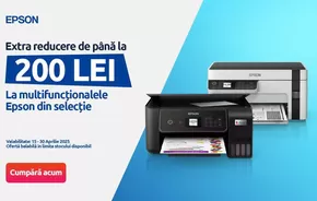 Catalog evoMAG București | Extra reducere de până la 200 lei | 2025-04-23T00:00:00.000Z - 2025-04-30T00:00:00.000Z