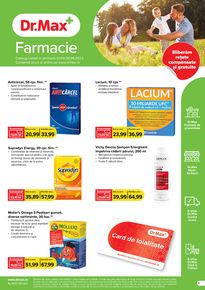 Catalog Dr.max | Catalogul lunar Proximitate | 2023-09-04 - 2023-09-30