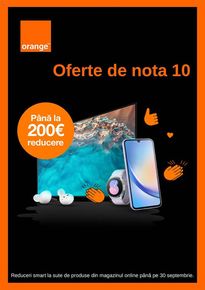 Catalog Orange Constanța | Orange Catalog | 2023-09-04 - 2023-09-30