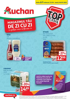 Catalog Auchan | Catalog Auchan | 2025-04-23T00:00:00.000Z - 2025-05-06T00:00:00.000Z